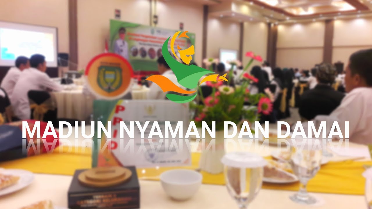Madiun Nyaman Dan Damai - PPID Award Kota Madiun 2019