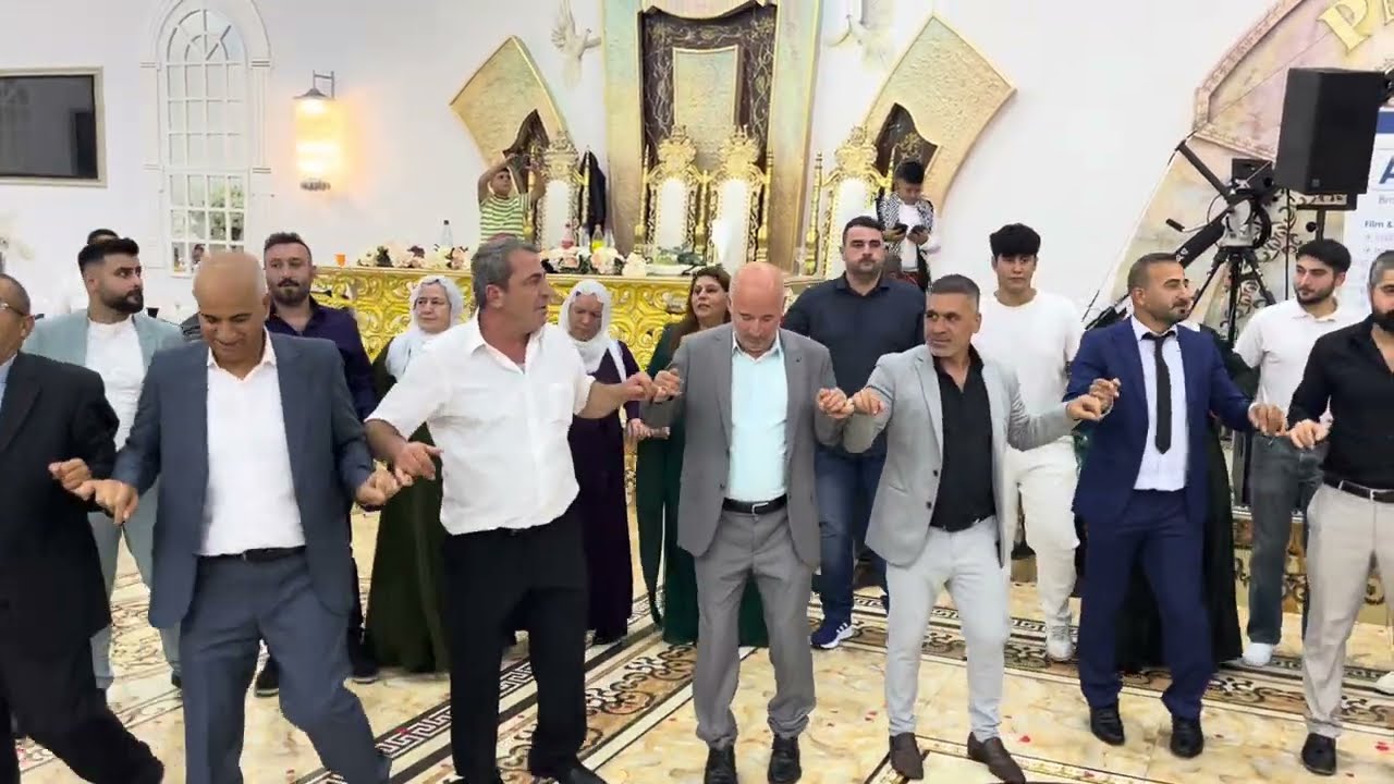 Lale ve Ramazan dügün part 5