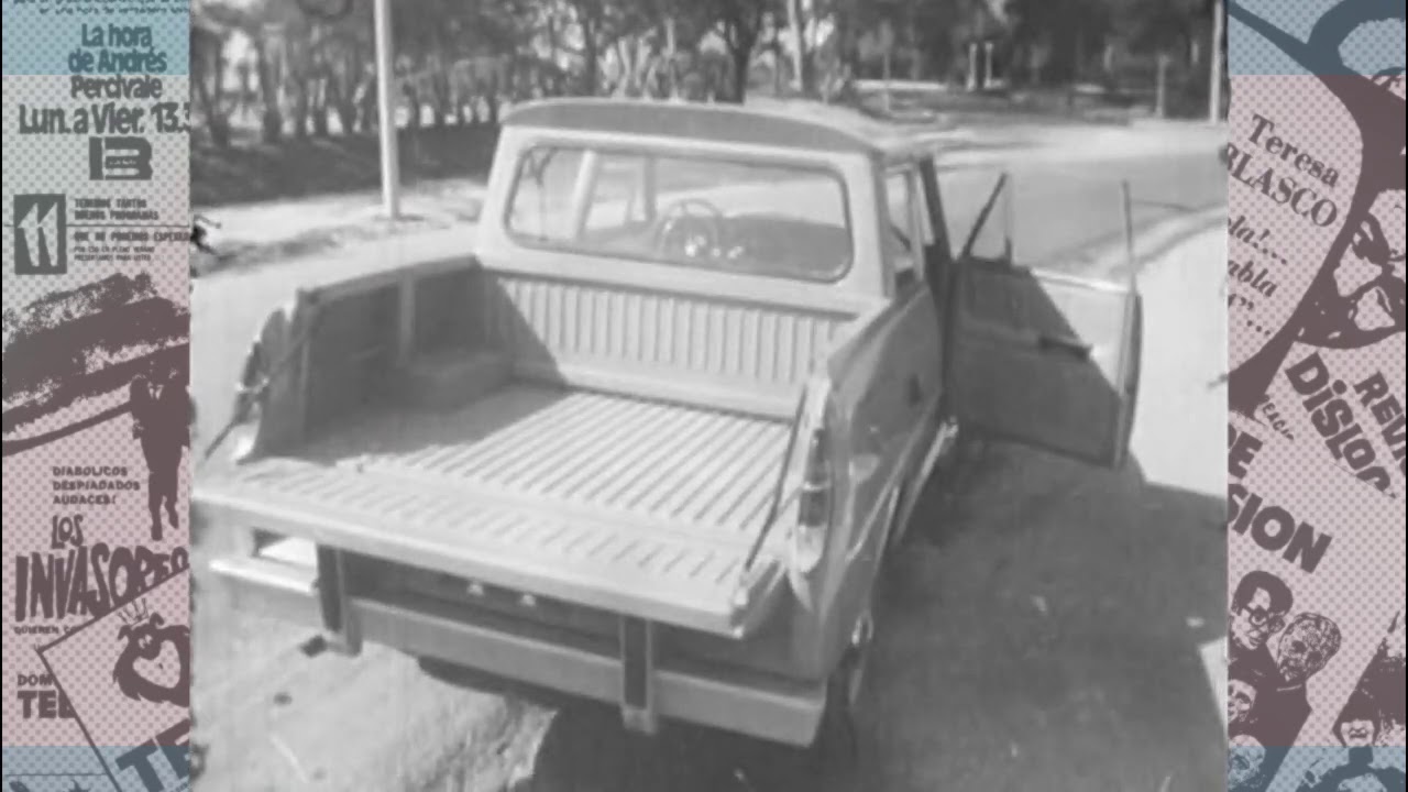 Publicidades Argentinas / Rastrojero Diesel [1970]