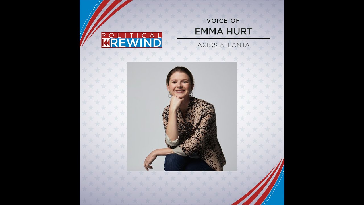 Axios' Emma Hurt on on GPB's Political Rewind