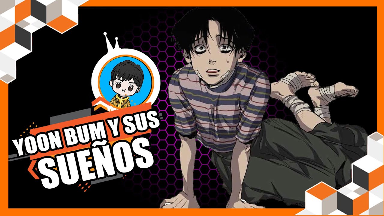 TEORIAS DE YOON BUM Y SUS SUEÑOS KILLING STALKING | KAMUITV