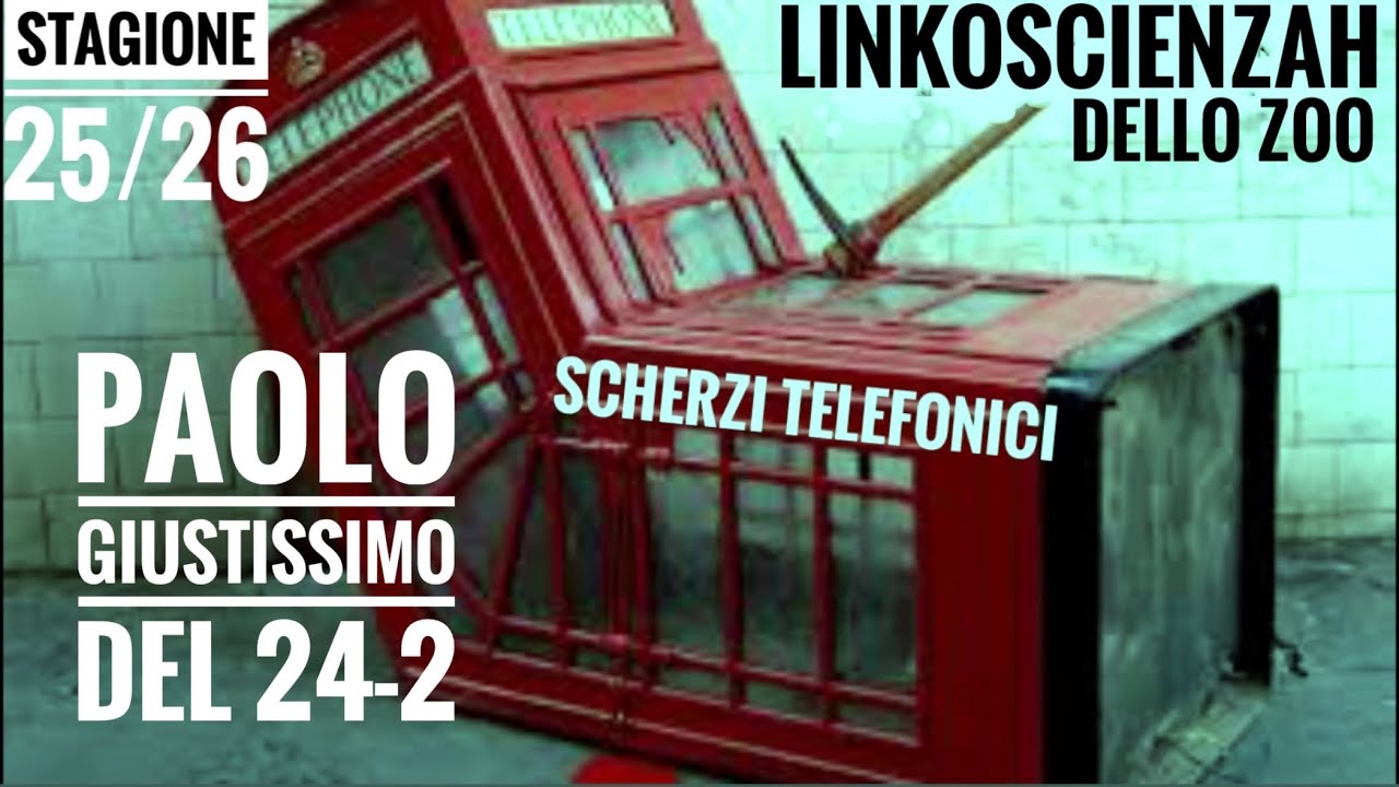 Wenderland con Paolo Giustissimo 