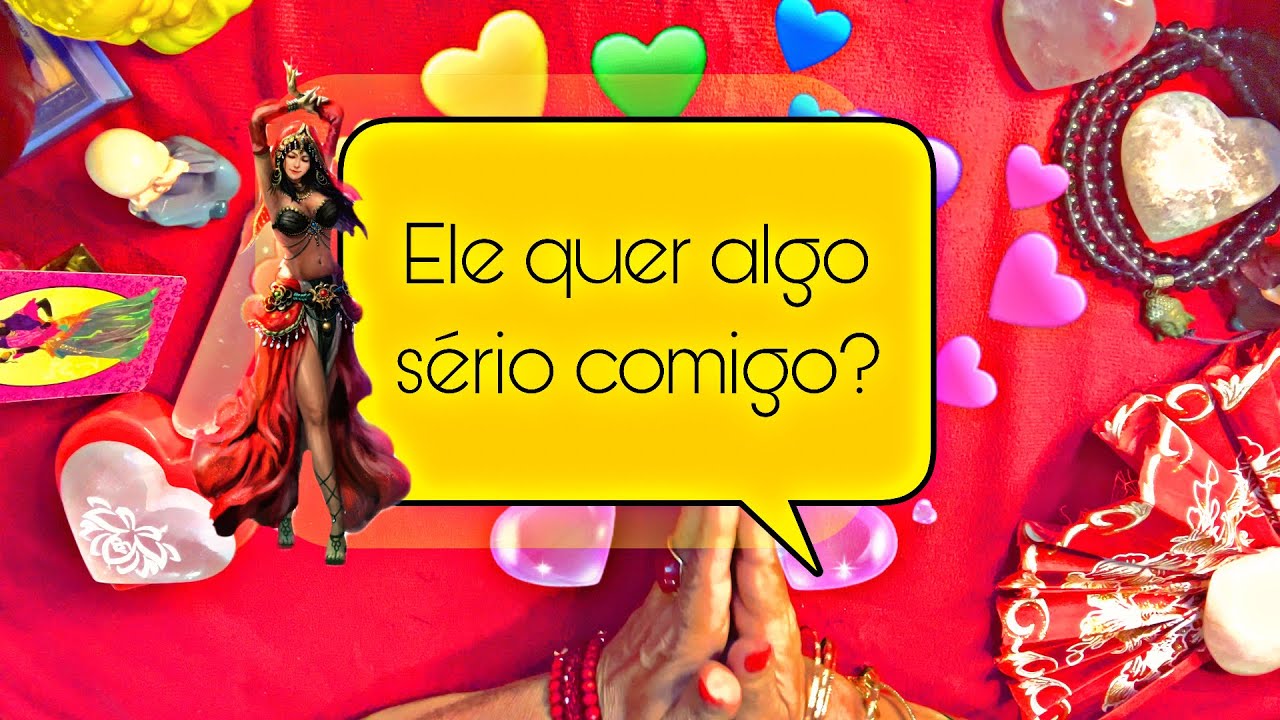 ESTA RELAÇÃO TEM FUTURO ? Tudooo sobre vocês dois 😍através das cartas 🎴 