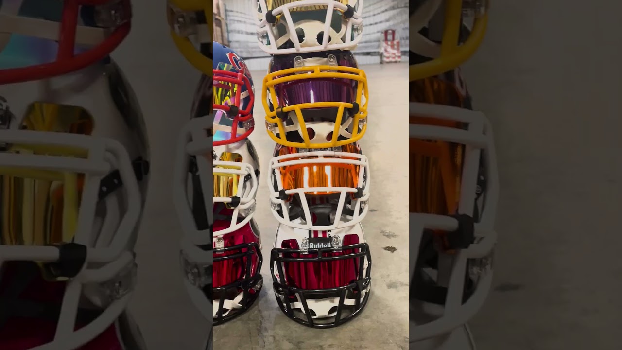 Upgraded Mini Helmets 