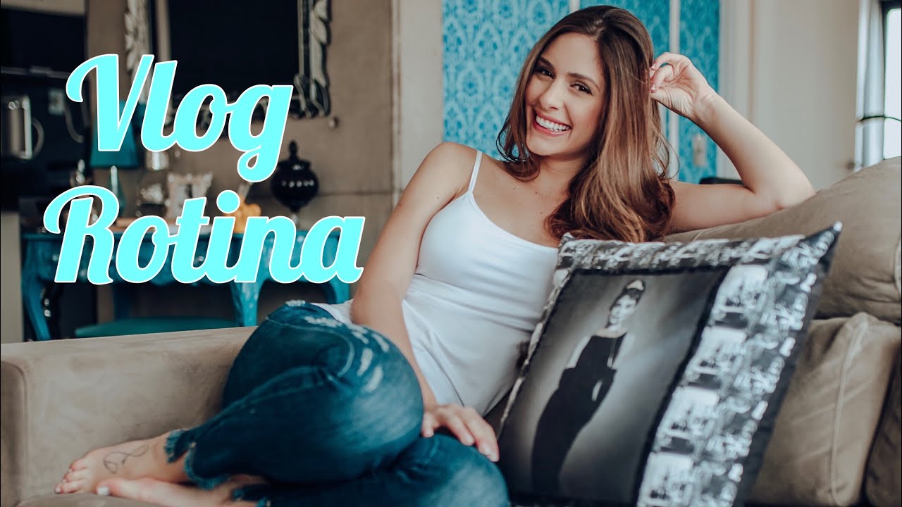 ROTINA DE UMA INTERNA #34 | Camila Karam