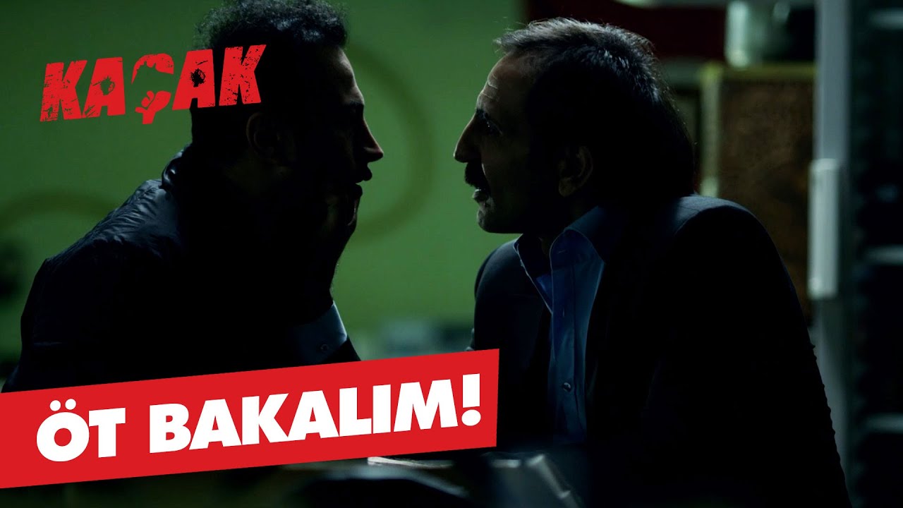 Serhat uyuşturucu satıcılarının peşinde! - Kaçak 4. Bölüm