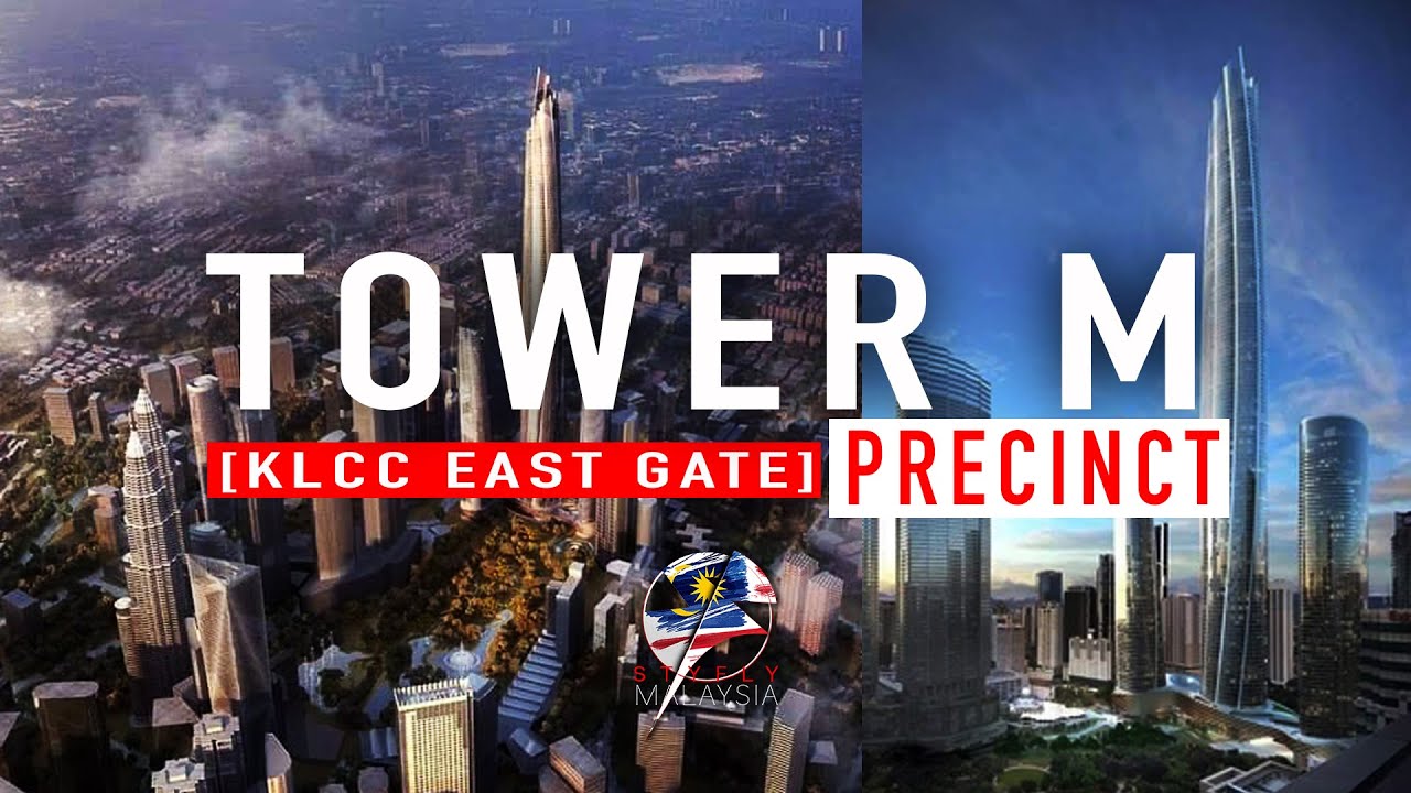 TOWER M - KLCC EAST GATE [LOT L PROGRESS]