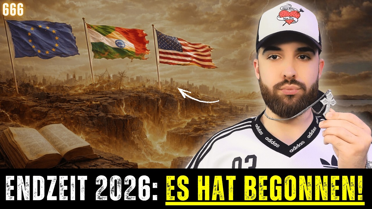 Warum Europa JETZT vor einem historischem UMBRUCH steht!