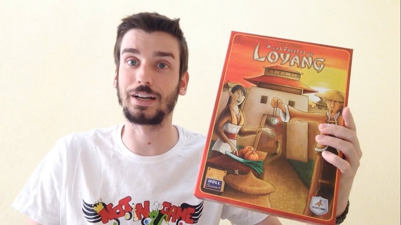 Microrreseña #10 | A las puertas de Loyang