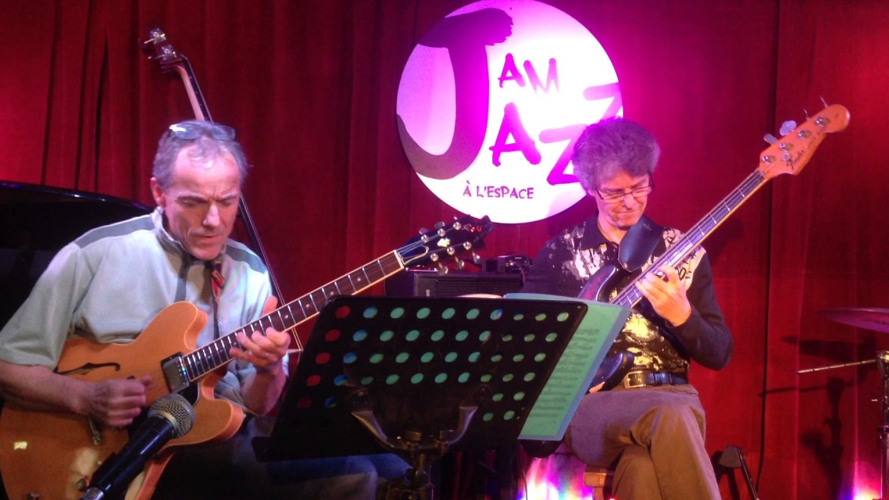 Vidéo Jam avec Gil Mai 2017