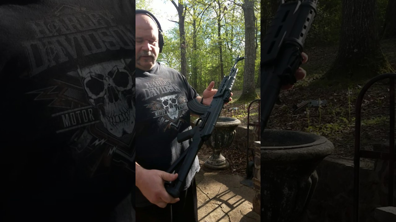 Palmetto State Armory PSAK-47