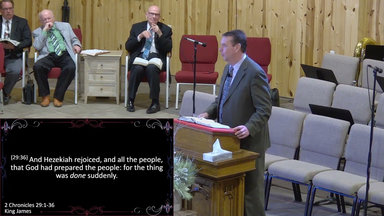 More Than Attendance: The Fellowship God Designed