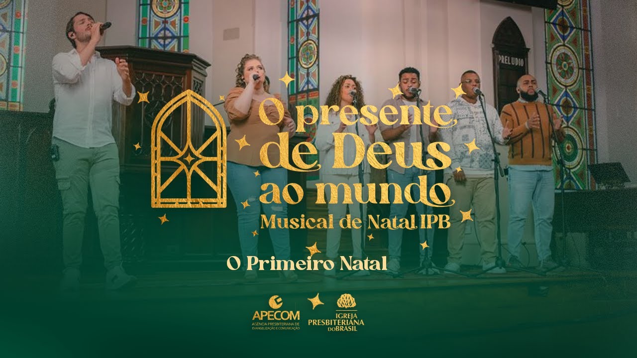 O Primeiro Natal - Purples - Musical de Natal IPB