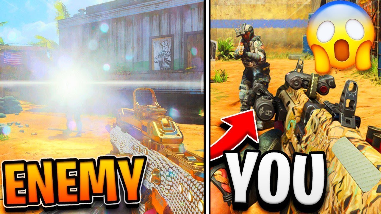 this is SO OVERPOWERED...(BLINDS EVERYONE) - Black Ops 4!