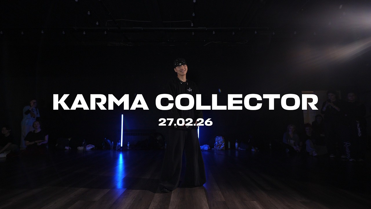 AHOB WORKSHOP | KARMA COLLECTOR - KC, Sik-K , HAON, NOWIMYOUNG | ICYVENT