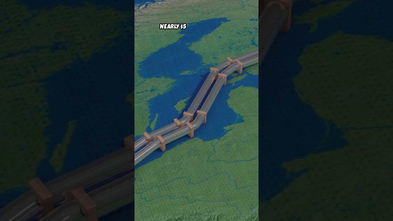 Why Europe&rsquo;s Gas Shortage Could Shake the World? #GasCrisis #EnergySecurity