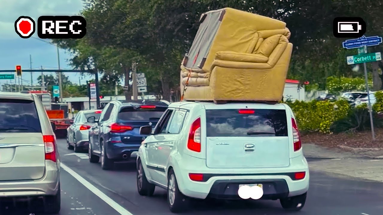 IDIOTS IN CARS | 10