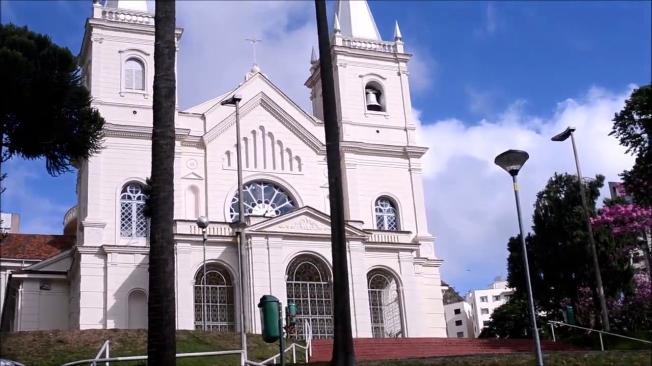 Dirigindo por Juiz de Fora - Manoel Honorio / Alber Ganimi / Catedral - 25/07/2017