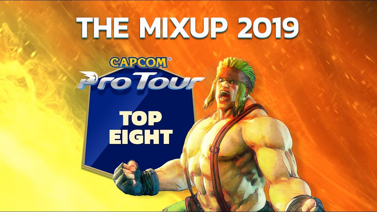 The MixUp 2019 - TOP 8