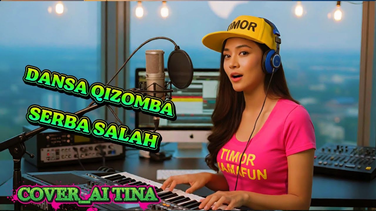 KIZOMBA SERBA SALAH||COVER_AITINA