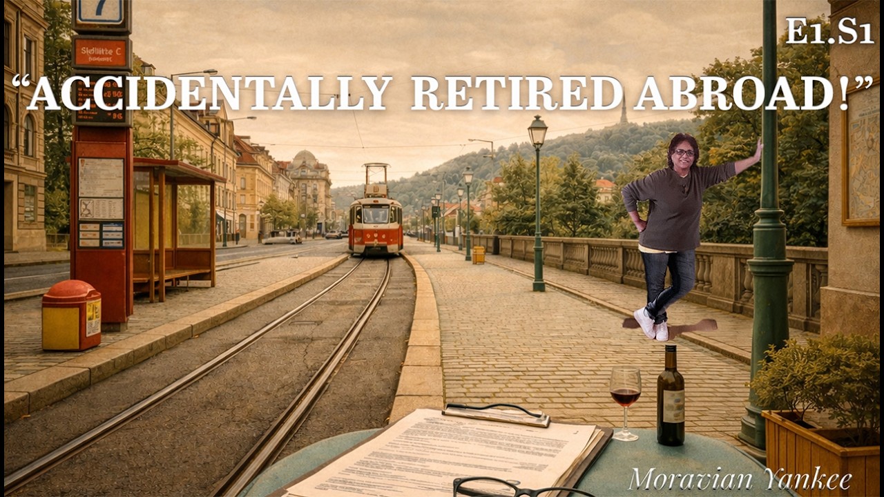 I Didn't Move Here to Retire (But Here We Are!) E1 S1