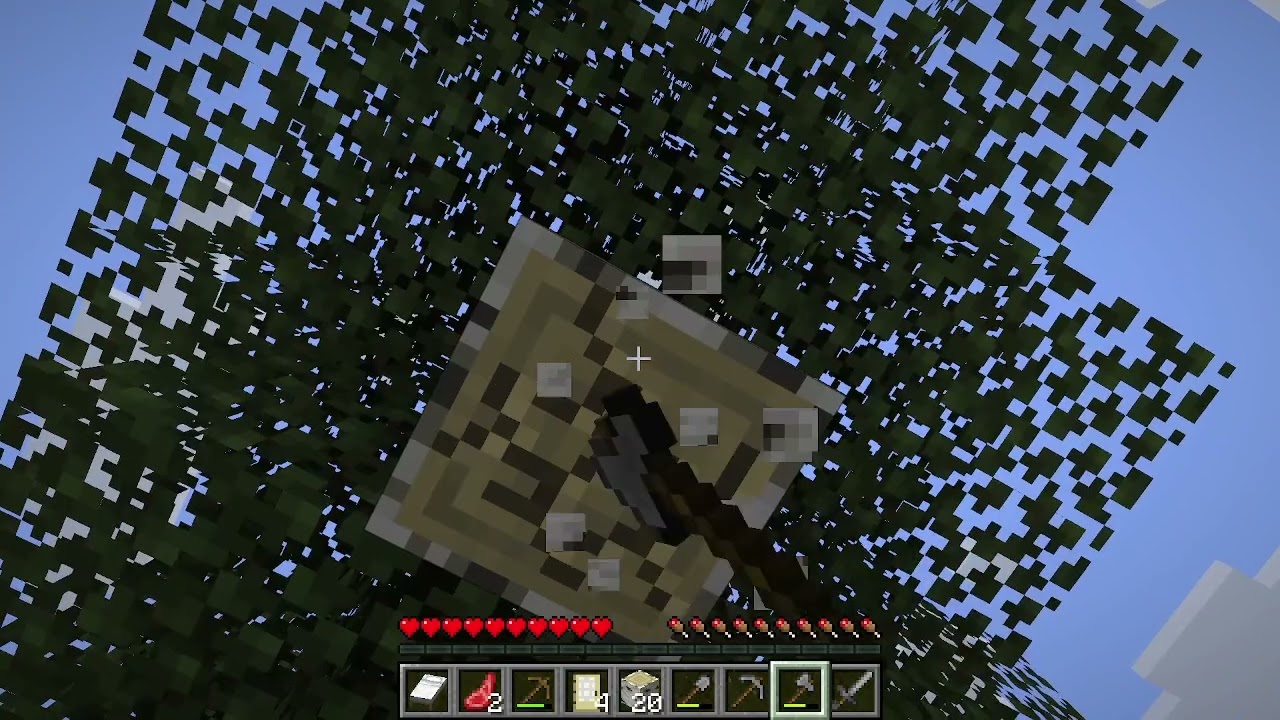 minecraft parte 1