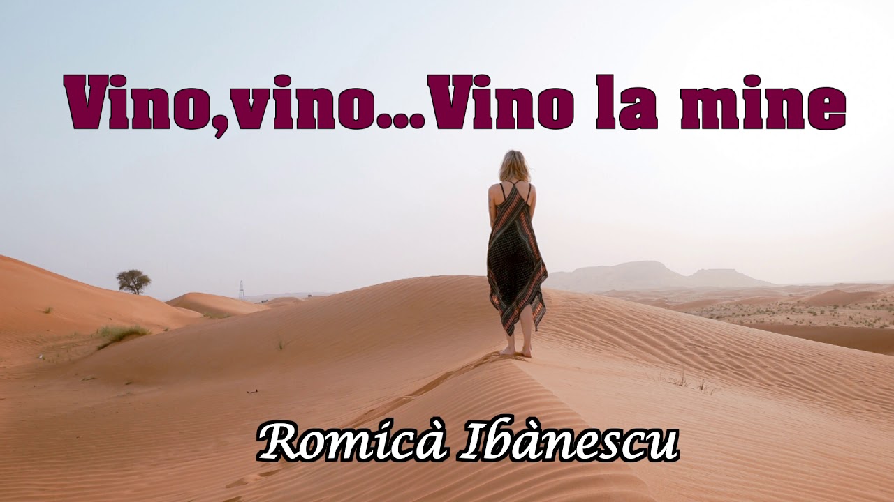 Manele vechi ❌ Romica Ibanescu - Vino, vino, vino la mine
