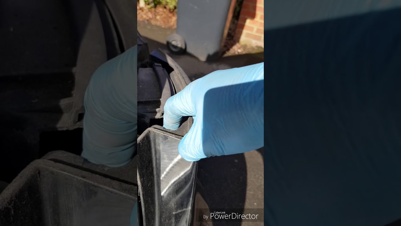 Replace Audi A6 2008 rear parking sensor