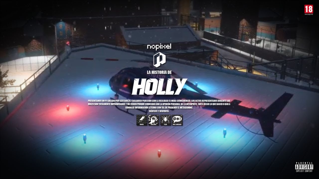 [🔴VOD] 🤠 Holly Blackwood | S1E70