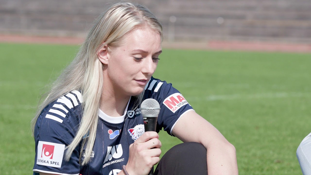 Stina Blackstenius om Vadstena och Livsstil 2000