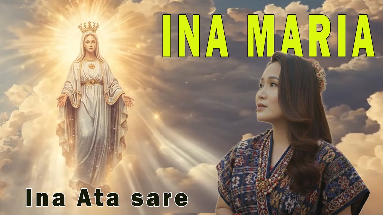 INA MARIA - Lagu Rohani dari NTT Flores Timur