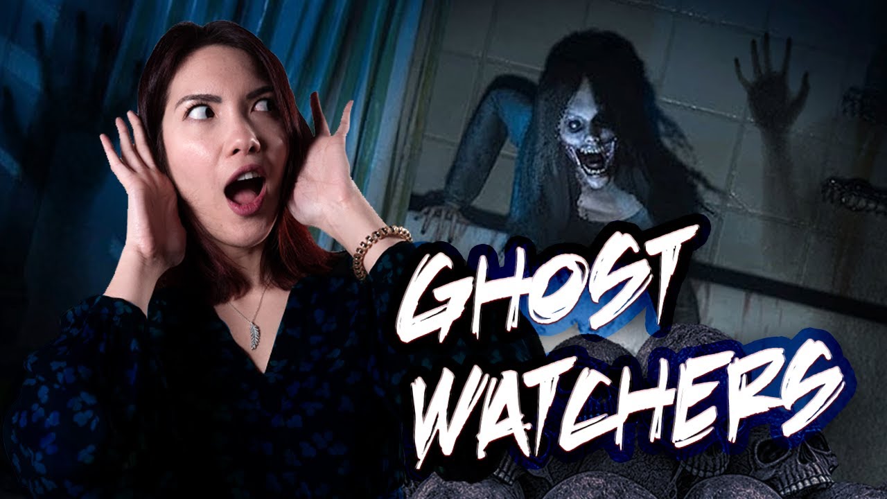 ON FLIPPE SUR GHOST WATCHERS ! ft. Chloé Ramdani & Trixy