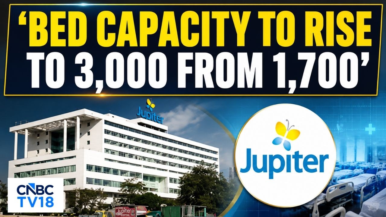 Jupiter Lifeline ожидает положительный показатель EBITDA к 2028 финансовому году | Компания прогн...