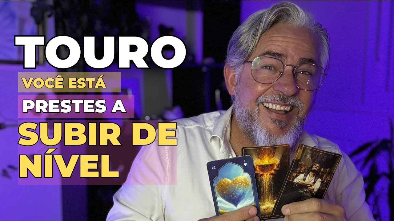 TOURO ♉️ ESSA VITÓRIA JÁ ESTÁ GARANTIDA. Signo de Touro