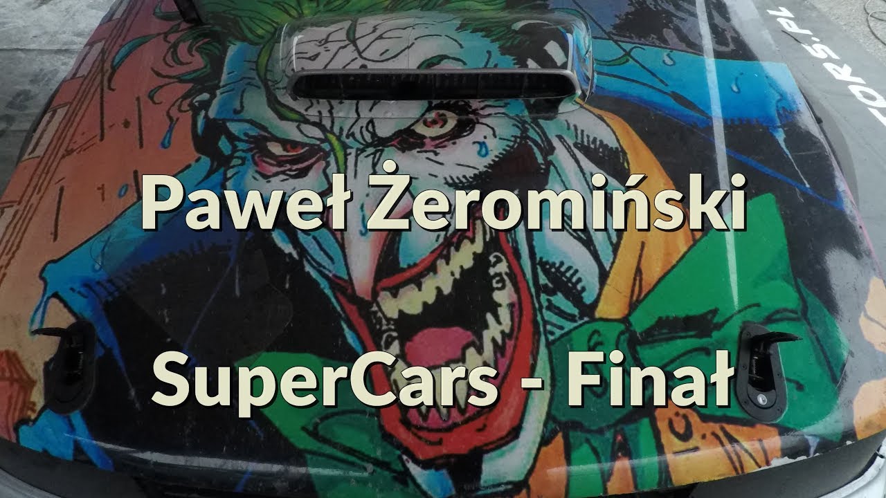 Finał SuperCars - 2. Runda Oponeo MPRC 2019 - Paweł Żeromiński (103) - Subaru Legacy