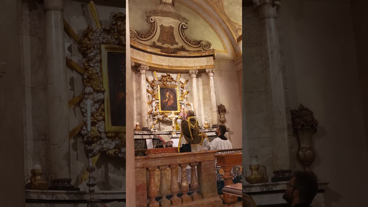 S. Messa in suffragio dei Fedeli defunti - 2 novembre 2020