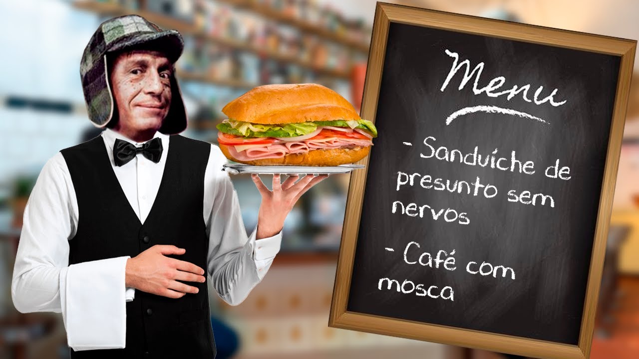 O QUE COMER no RESTAURANTE da DONA FLORINDA?! 🍲 Parte 1