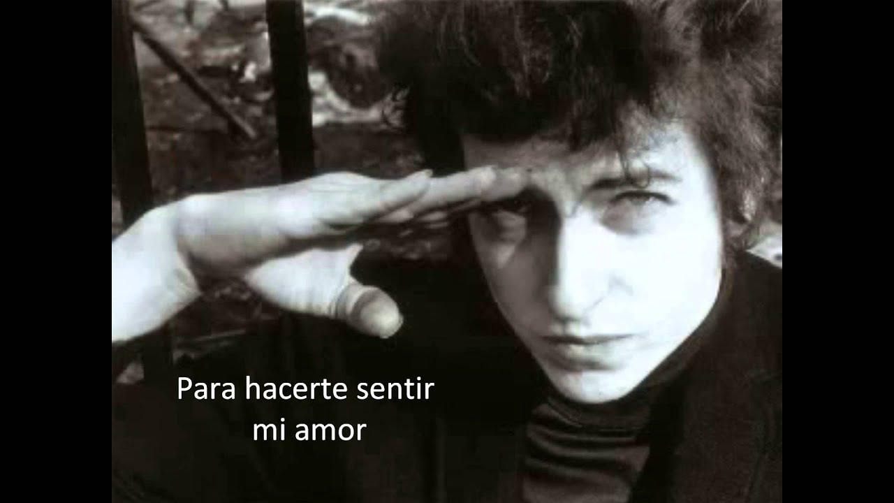 Make you feel my love - Bob Dylan SUB. Español