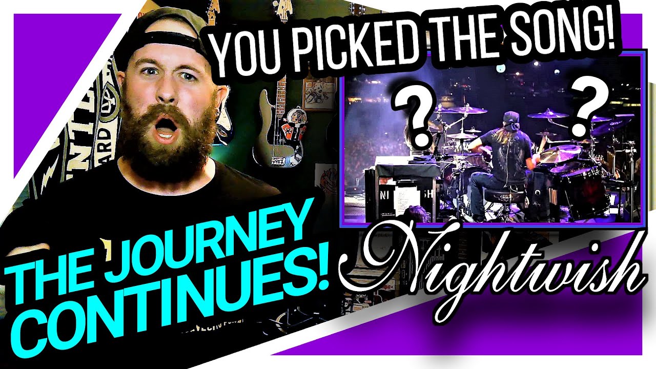 ROADIE REACTIONS | 