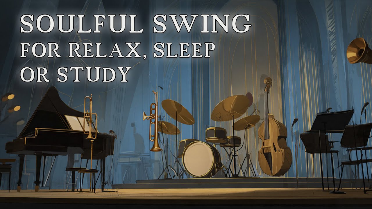 Late Night Reverie: Soulful Swing Jazz for a Relaxed Evening (1930s-40s)