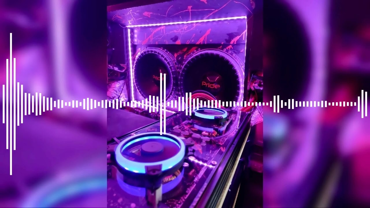 (23-49Hz) Bon Jovi - Never Say Goodbye (Rebassed By Bass Society)