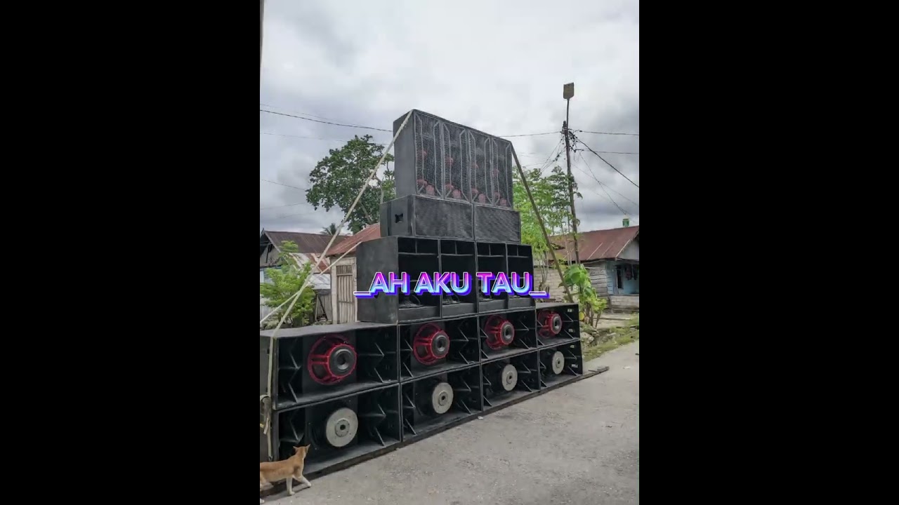 COVER REMIX AH AKU TAHU FARIS ODHE FT ALDI EGE Terbaru