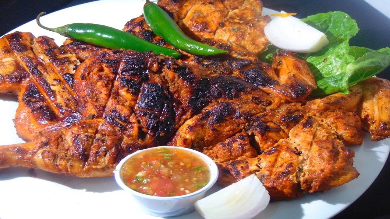 Alfaham chicken recipe by Lively Cooking