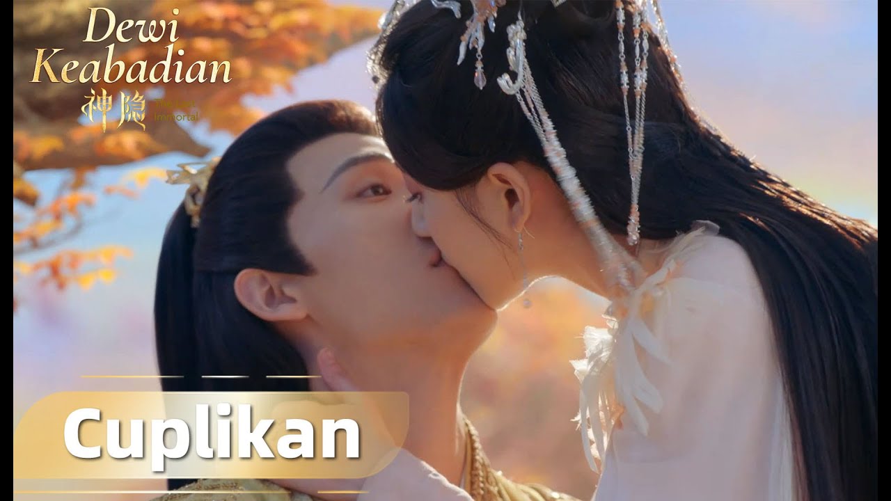 The Last Immortal | Cuplikan EP35 OMG! Feng Yin Inisiatif Mencium Yuan Qi | WeTV【INDO SUB】