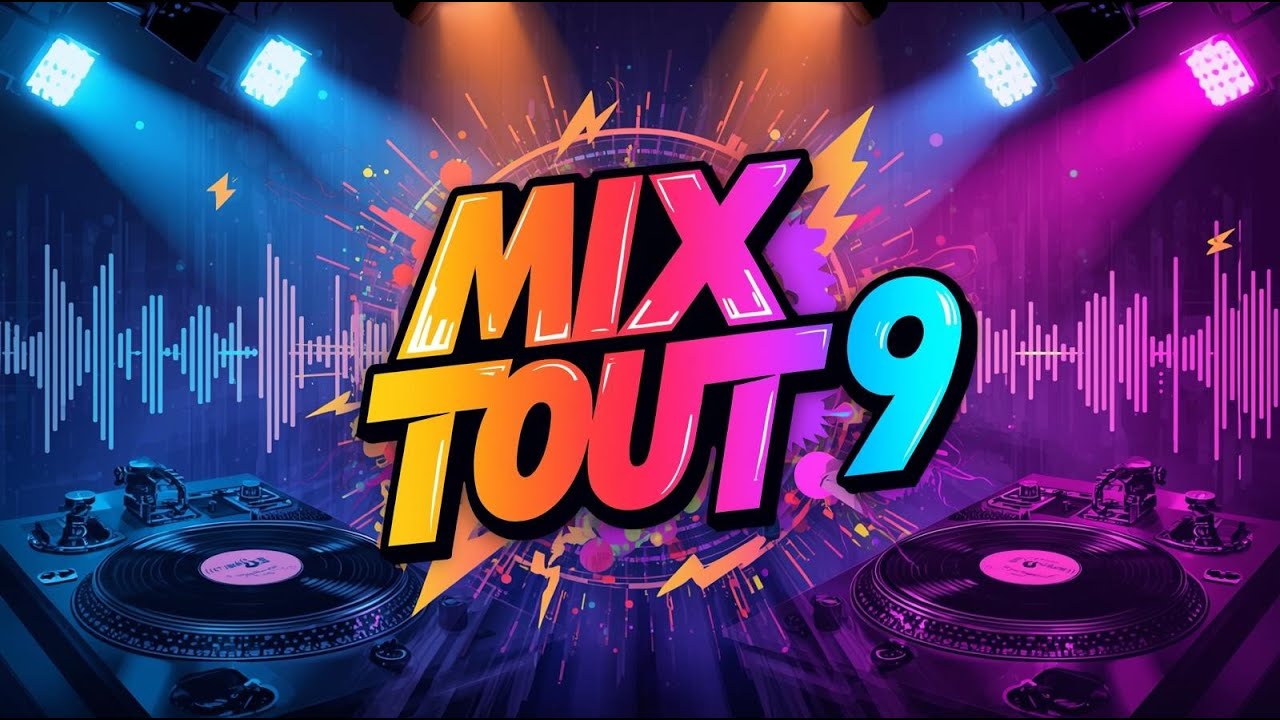 DJ TOUNS - MIX TOUT 9 