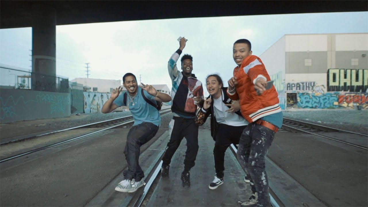 A Day in the life of the StincTeam Pt.2 | Shot By : @VOICE2HARD