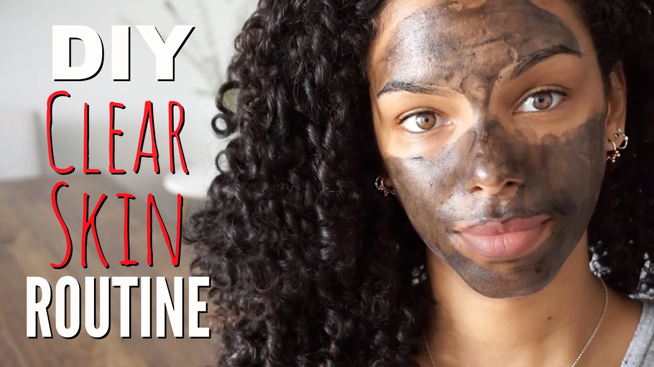 DIY Skin Care Solutions (HACKS) for Clear Skin!