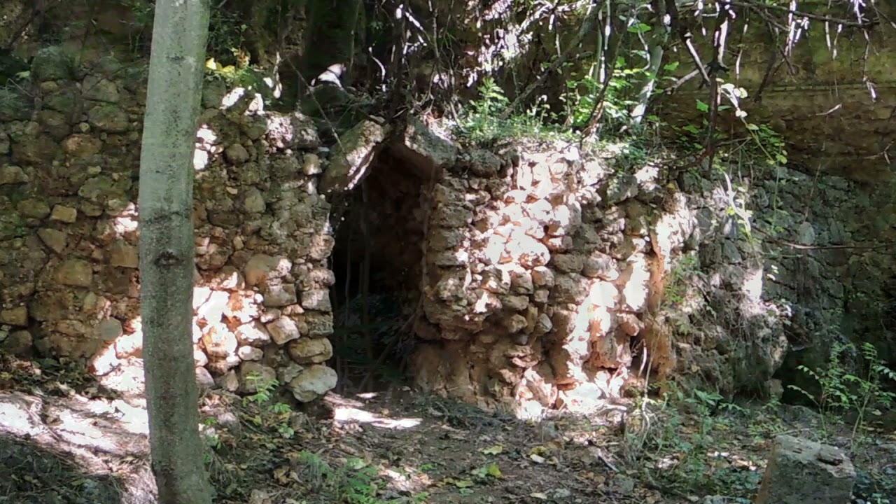 Bolbaite-Gorgos del R&iacute;o Sellent y Salto de Chella