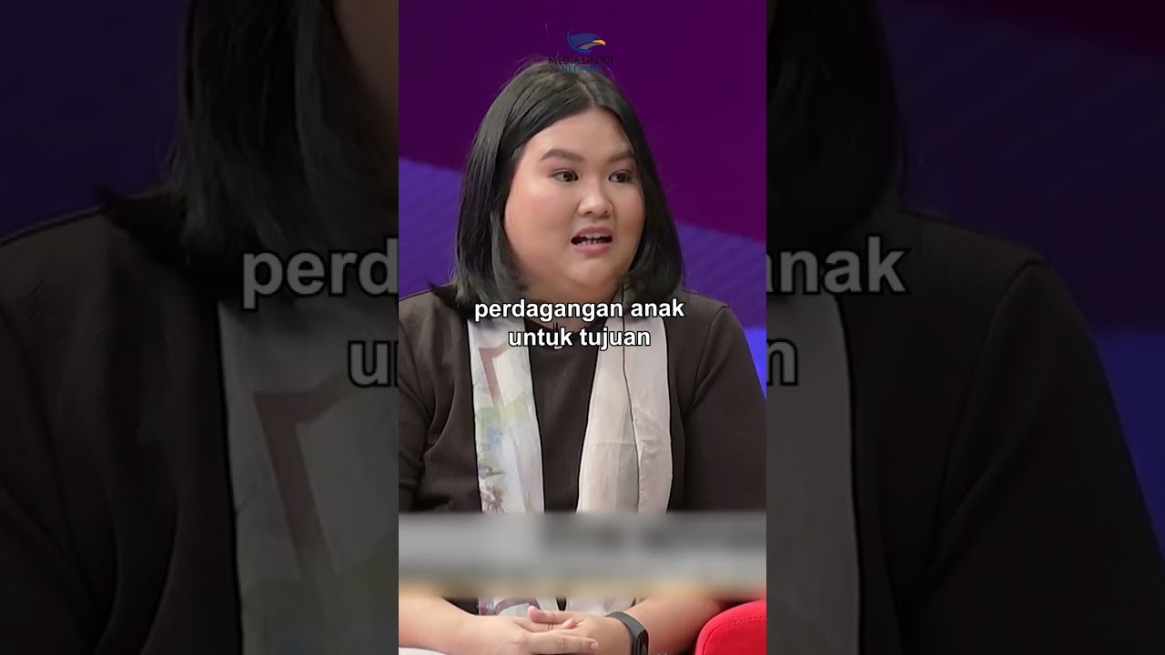 PERNAH MENJADI KORBAN PERDAGANGAN ANAK