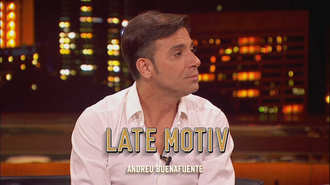 LATE MOTIV -  Entrevista con Mart&iacute;n Bossi el gran imitador argentino | #LateMotiv37